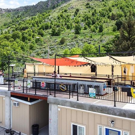 Modern Lava Hot Springs Studio, Walk To Pools Екстериор снимка