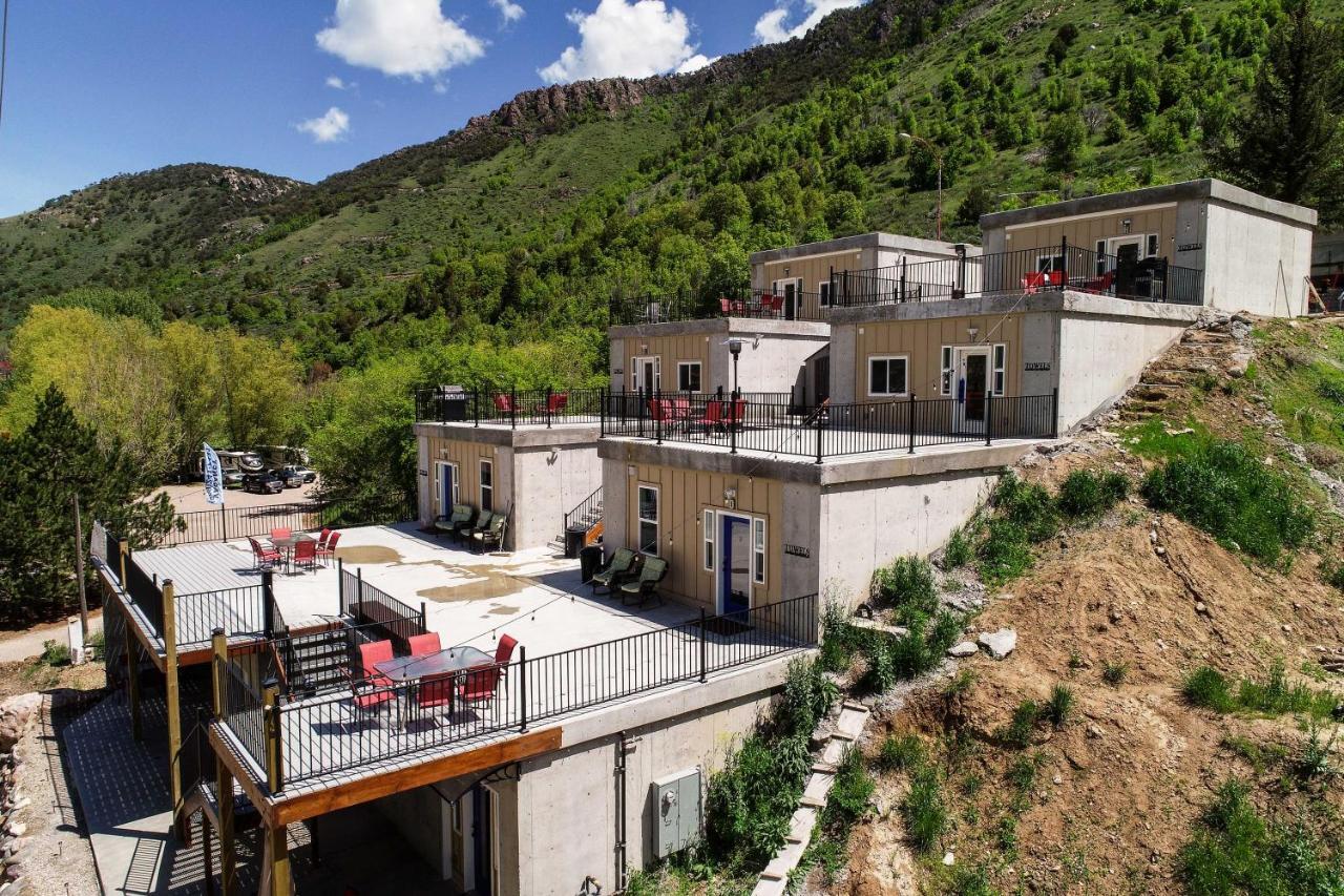 Modern Lava Hot Springs Studio, Walk To Pools Екстериор снимка