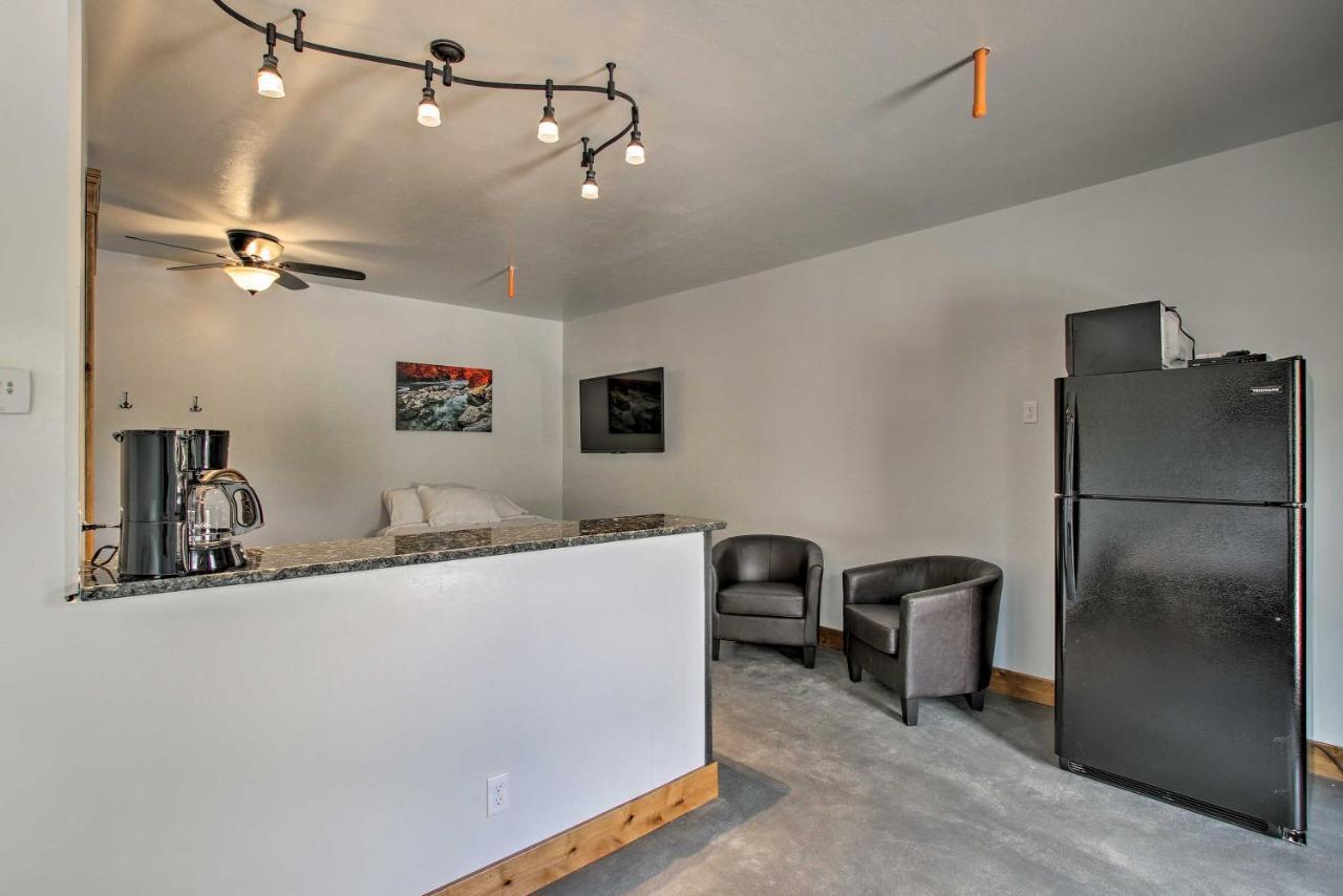 Modern Lava Hot Springs Studio, Walk To Pools Екстериор снимка