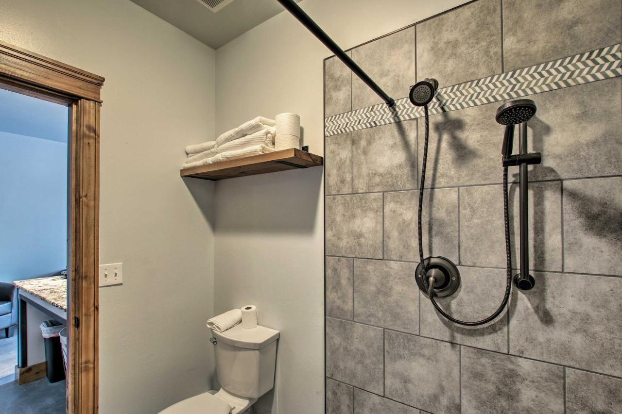 Modern Lava Hot Springs Studio, Walk To Pools Екстериор снимка