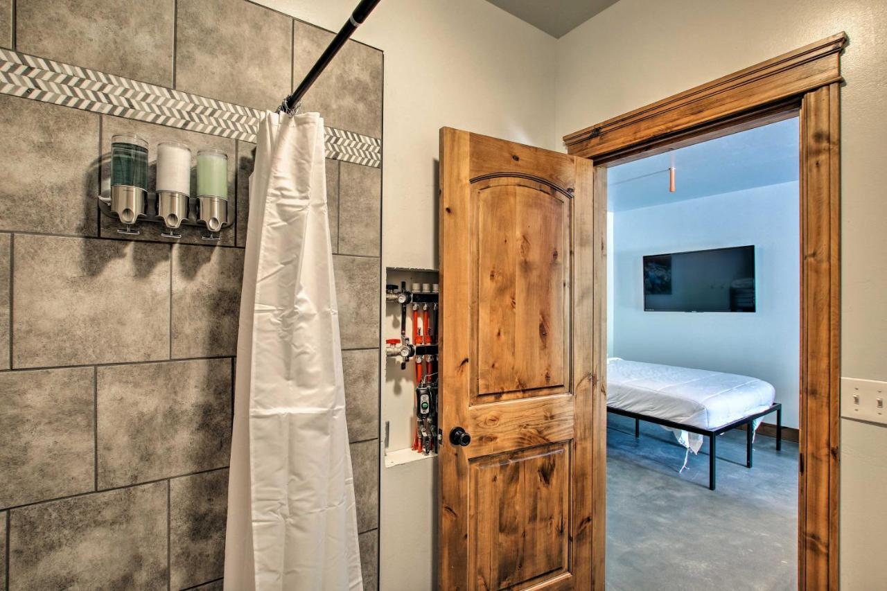 Modern Lava Hot Springs Studio, Walk To Pools Екстериор снимка