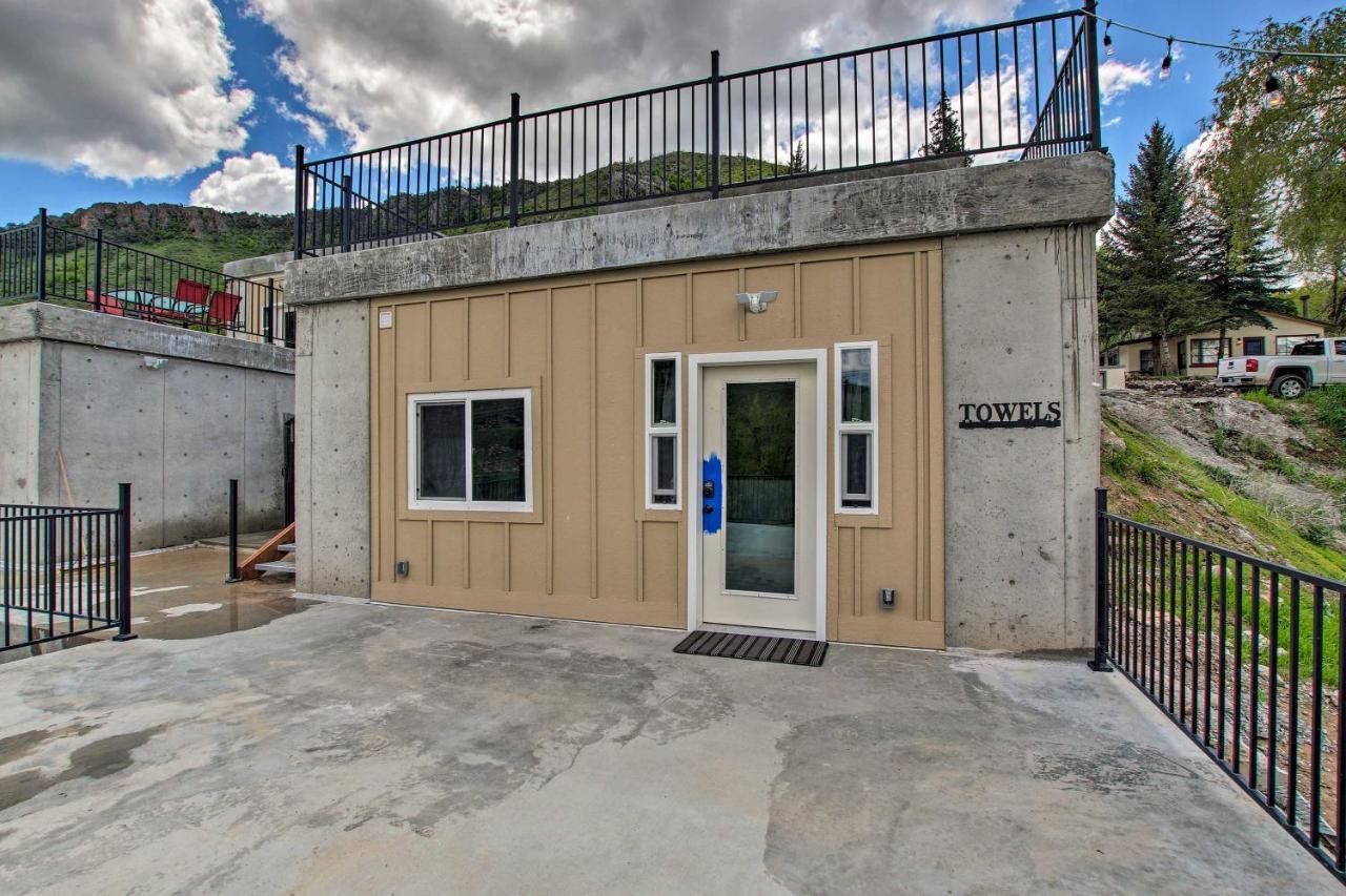 Modern Lava Hot Springs Studio, Walk To Pools Екстериор снимка